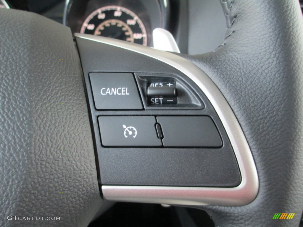 2014 Mitsubishi Outlander Sport SE AWD Controls Photo #85694843