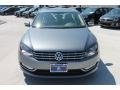 2014 Platinum Gray Metallic Volkswagen Passat 1.8T SEL Premium  photo #2