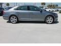 2014 Platinum Gray Metallic Volkswagen Passat 1.8T SEL Premium  photo #10