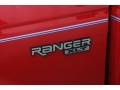 Bright Red - Ranger XLT Regular Cab Photo No. 15