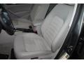 Moonrock Front Seat Photo for 2014 Volkswagen Passat #85695233