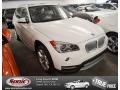 Alpine White - X1 sDrive28i Photo No. 1