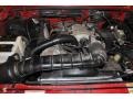 Bright Red - Ranger XLT Regular Cab Photo No. 33