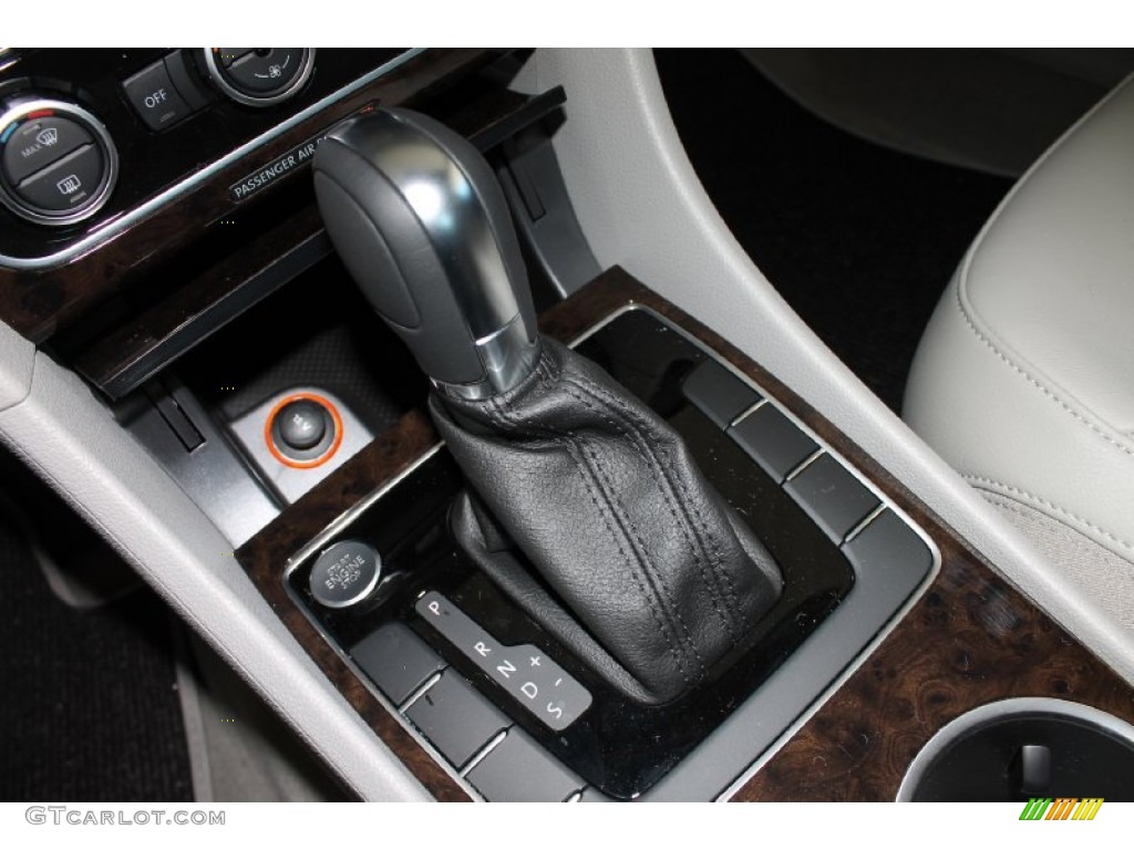 2014 Volkswagen Passat 1.8T SEL Premium 6 Speed Tiptronic Automatic Transmission Photo #85695392