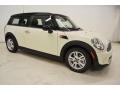 Pepper White 2014 Mini Cooper Clubman Exterior