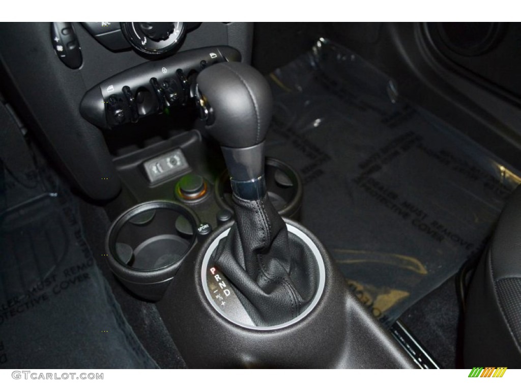 2014 Mini Cooper Clubman 6 Speed Automatic Transmission Photo #85695743