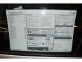  2014 3 Series 328i xDrive Sports Wagon Window Sticker