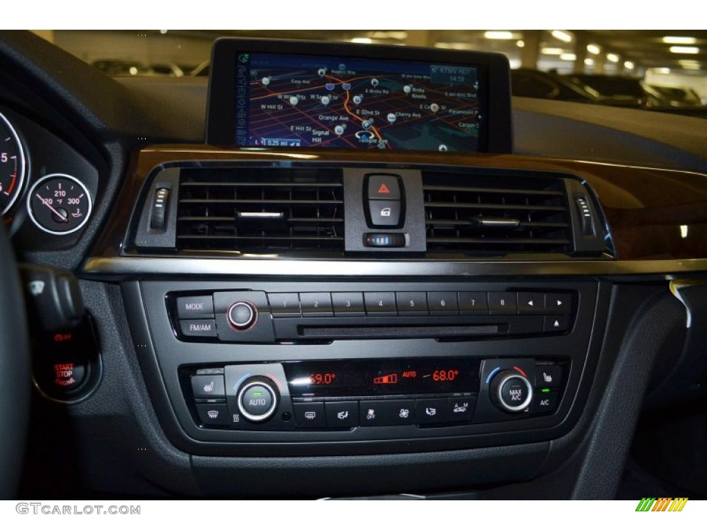 2014 BMW 3 Series 328d Sedan Controls Photo #85695923
