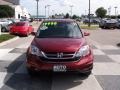 2011 Tango Red Pearl Honda CR-V EX-L  photo #2