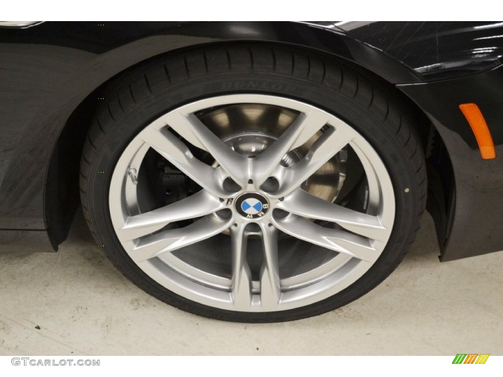 2014 BMW 6 Series 640i Gran Coupe Wheel Photo #85696199