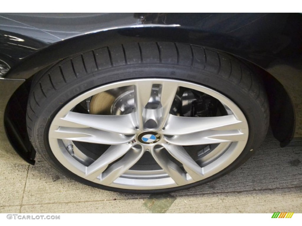 2014 BMW 6 Series 640i Gran Coupe Wheel Photo #85696253