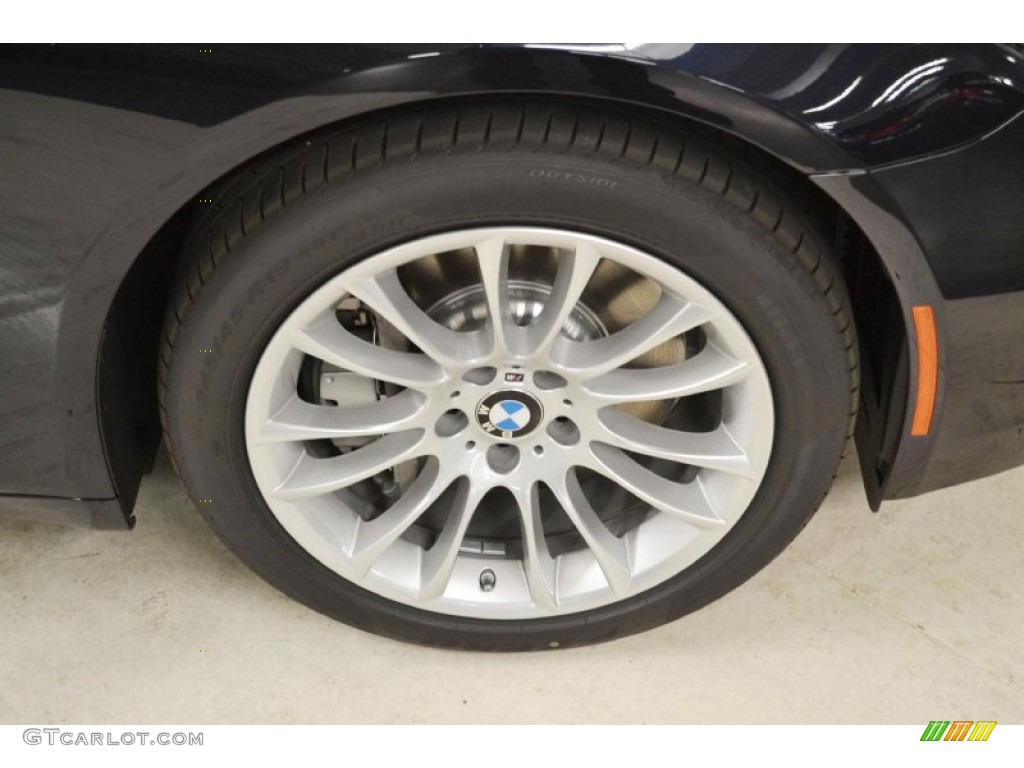 2014 BMW 7 Series 750i Sedan Wheel Photo #85696358