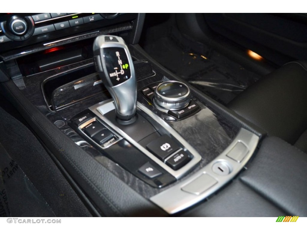 2014 BMW 7 Series 740i Sedan 8 Speed Automatic Transmission Photo #85696493