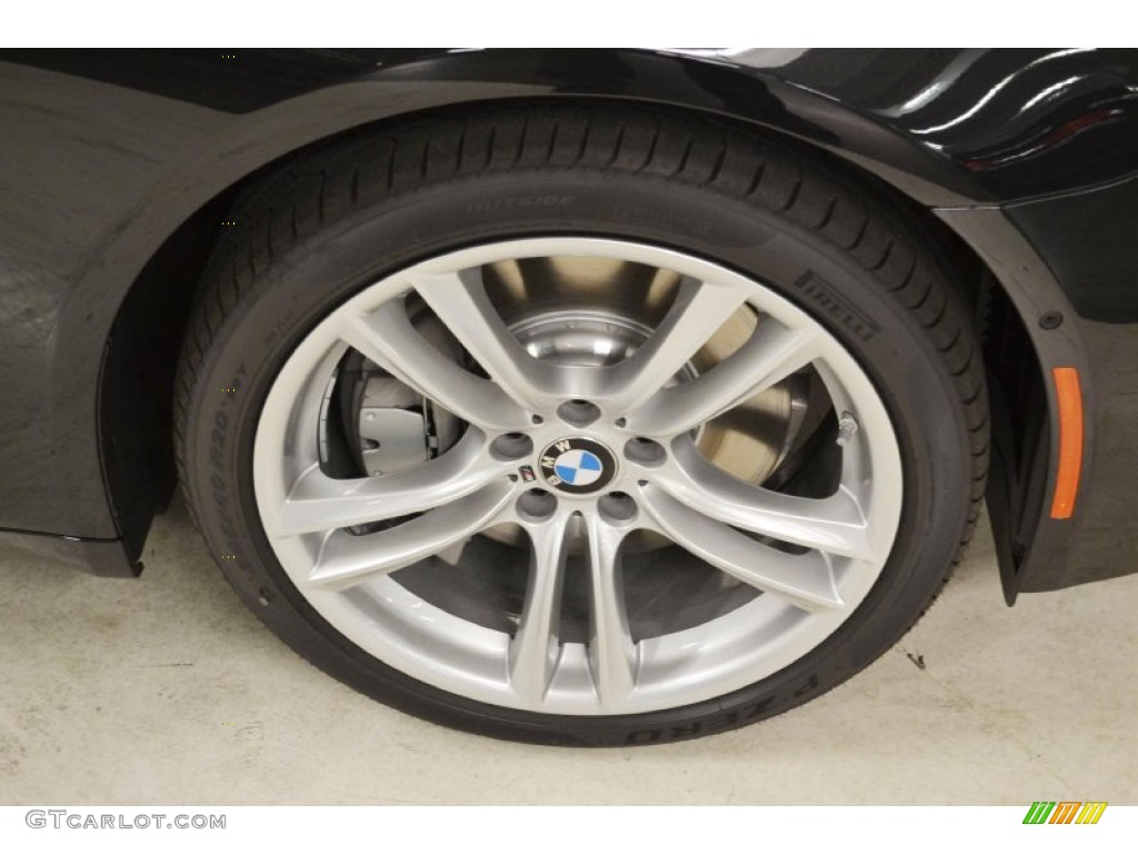 2014 BMW 7 Series 750Li Sedan Wheel Photo #85696520