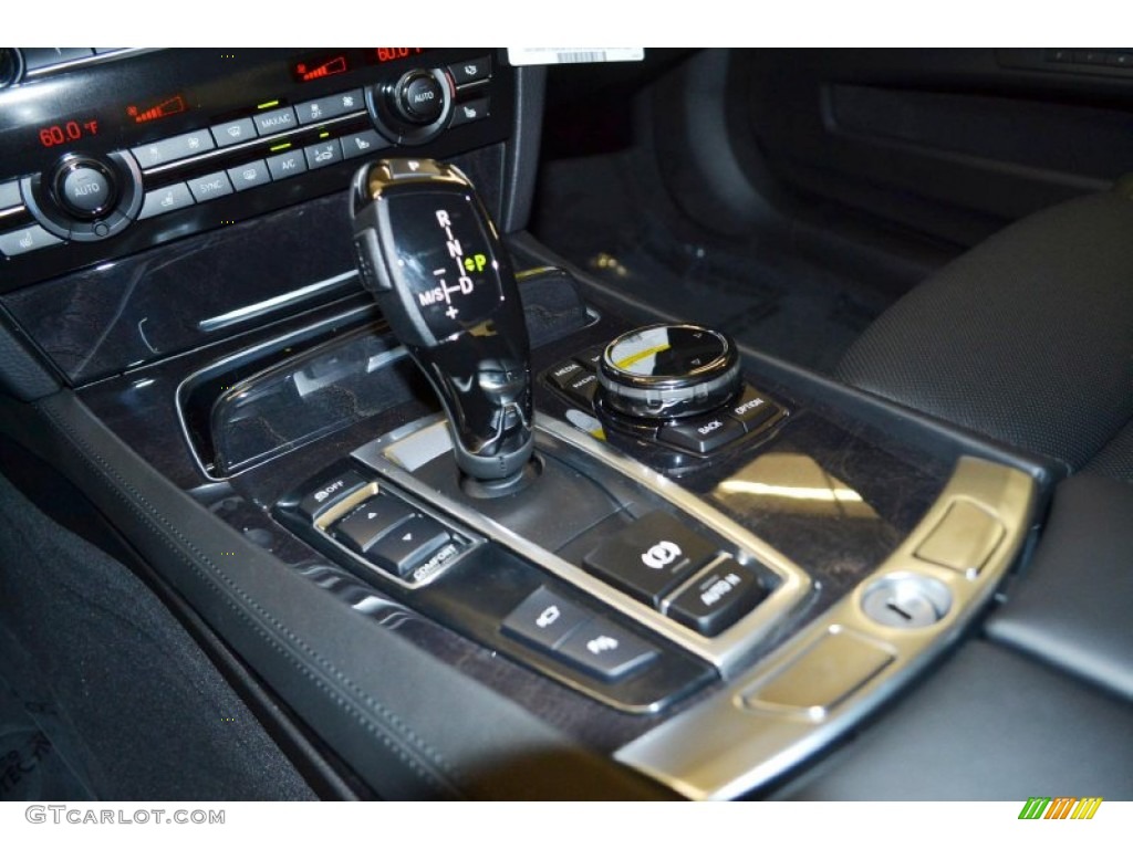 2014 BMW 7 Series 750Li Sedan 8 Speed Automatic Transmission Photo #85696571