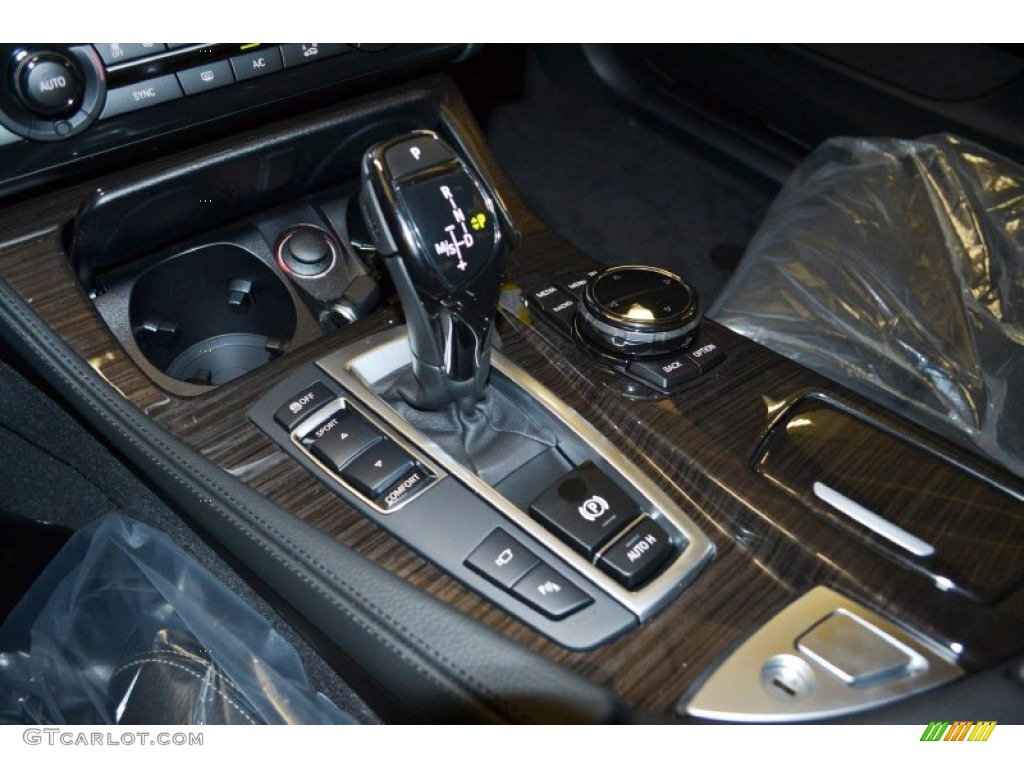 2014 BMW 5 Series 550i Sedan 8 Speed Steptronic Automatic Transmission Photo #85696658