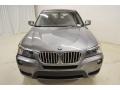 Space Gray Metallic - X3 xDrive35i Photo No. 4