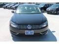 2013 Black Volkswagen Passat TDI SE  photo #2