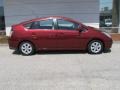 2005 Salsa Red Pearl Toyota Prius Hybrid  photo #2