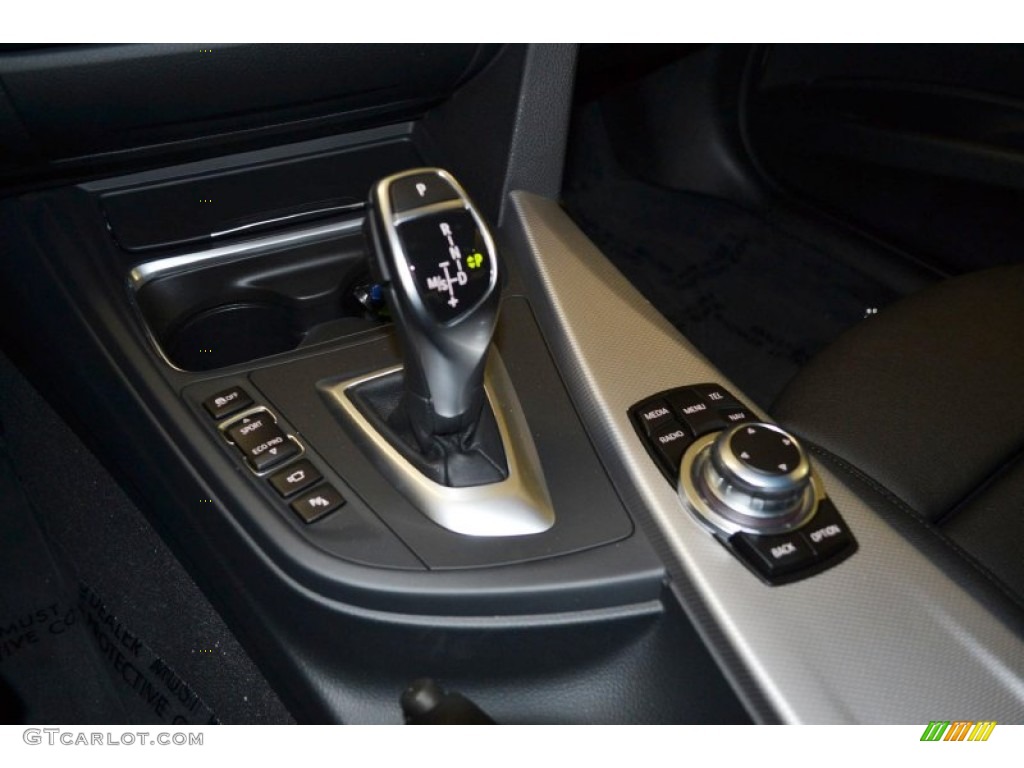 2013 3 Series 335i Sedan - Alpine White / Black photo #9