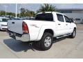 Super White - Tacoma V6 PreRunner Double Cab Photo No. 5