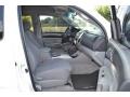 Super White - Tacoma V6 PreRunner Double Cab Photo No. 10