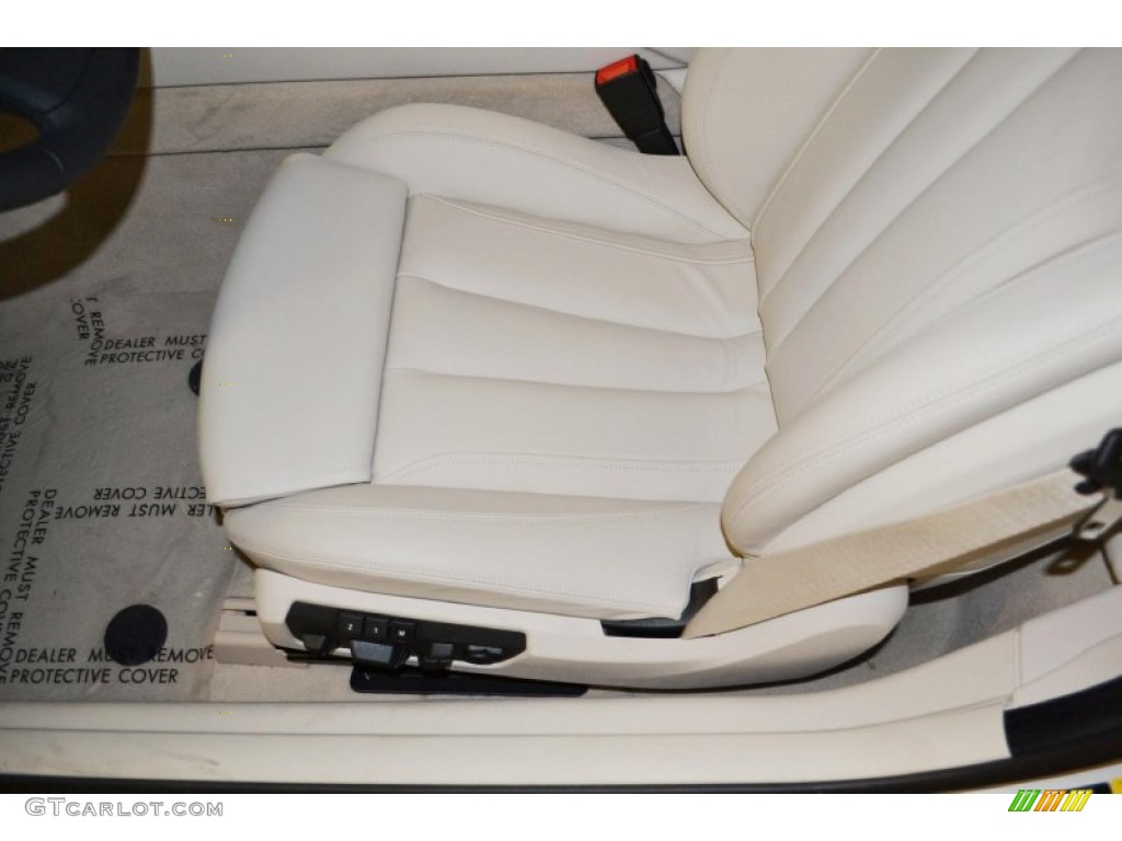 2013 6 Series 650i Convertible - Alpine White / Ivory White photo #6