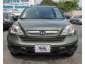 2008 Green Tea Metallic Honda CR-V EX 4WD  photo #2