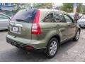 2008 Green Tea Metallic Honda CR-V EX 4WD  photo #5