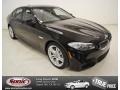 2013 Jet Black BMW 5 Series 535i Sedan  photo #1