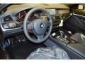 2013 Jet Black BMW 5 Series 535i Sedan  photo #6