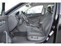 Titan Black 2014 Volkswagen Passat 1.8T SEL Premium Interior Color