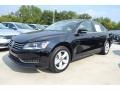 Black - Passat 2.5L SE Photo No. 1