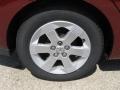 Salsa Red Pearl - Prius Hybrid Photo No. 9
