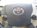 2005 Salsa Red Pearl Toyota Prius Hybrid  photo #12