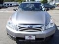 2011 Steel Silver Metallic Subaru Outback 2.5i Wagon  photo #2