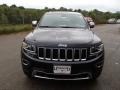 2014 Maximum Steel Metallic Jeep Grand Cherokee Limited 4x4  photo #3