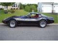  1979 Corvette Coupe Black