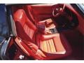 Red Front Seat Photo for 1979 Chevrolet Corvette #85699110