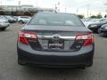2013 Magnetic Gray Metallic Toyota Camry Hybrid XLE  photo #5