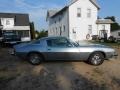 Light Blue 1977 Chevrolet Camaro Coupe