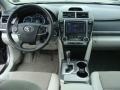 2013 Magnetic Gray Metallic Toyota Camry Hybrid XLE  photo #9