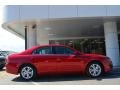 Red Candy Metallic - Fusion SE V6 Photo No. 2