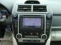 2013 Magnetic Gray Metallic Toyota Camry Hybrid XLE  photo #11