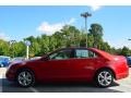 Red Candy Metallic - Fusion SE V6 Photo No. 5