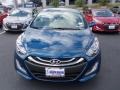 Atlantic Blue - Elantra GT Photo No. 2