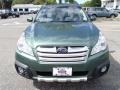 Cypress Green Pearl - Outback 2.5i Limited Photo No. 2