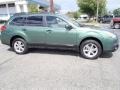 Cypress Green Pearl - Outback 2.5i Limited Photo No. 4
