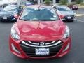 2013 Red Hyundai Elantra GT  photo #2