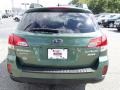 Cypress Green Pearl - Outback 2.5i Limited Photo No. 8